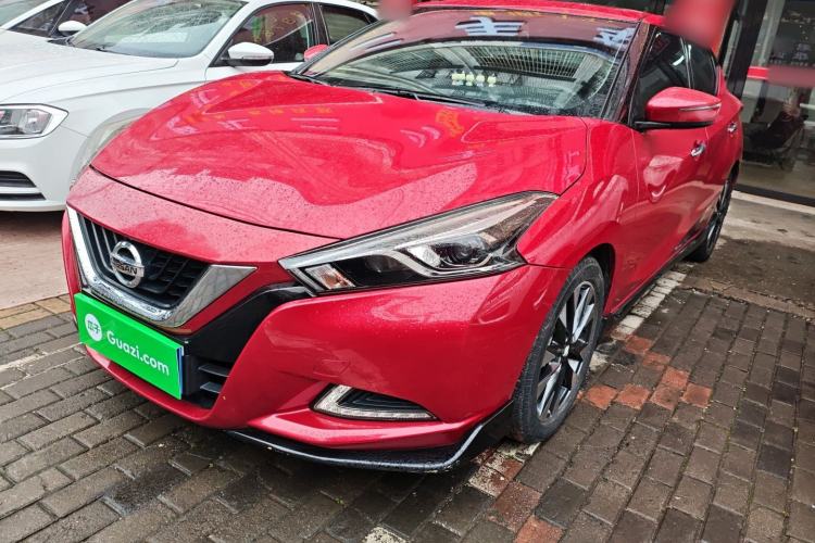 Used Nissan Lannia 2020 1.6L CVT Smart Connect Smart Cool Edition