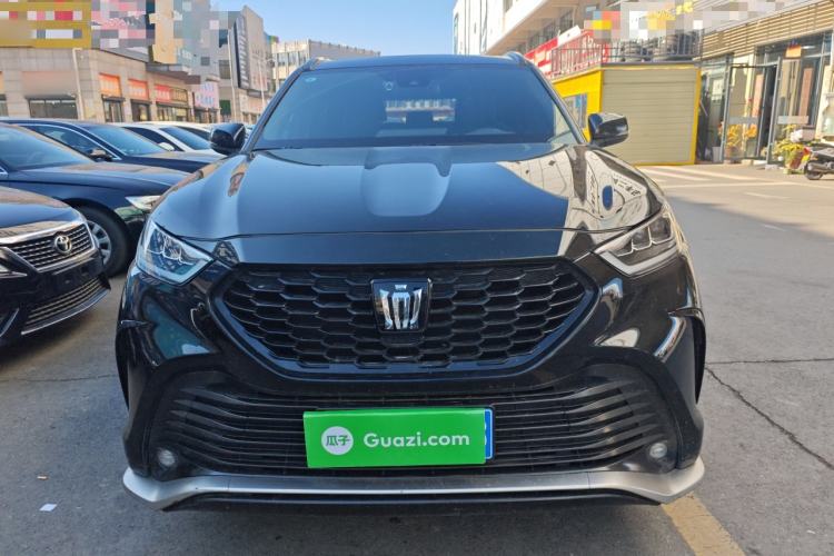 Used Toyota Crown Kluger 2024 2.5L HEV Four-Wheel Drive Luxury Edition