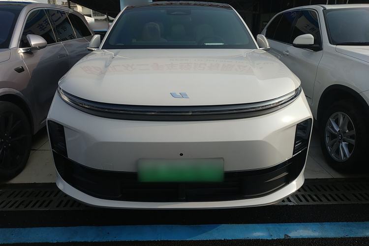 Used Li Auto L6 2024 PRO Model
