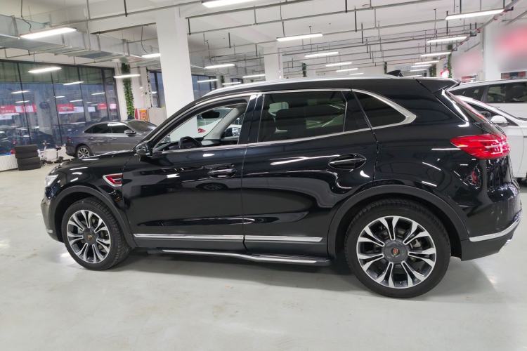 Used Hongqi HS5 2019 2.0T Smart Connect Flagship All-Wheel-Drive Version