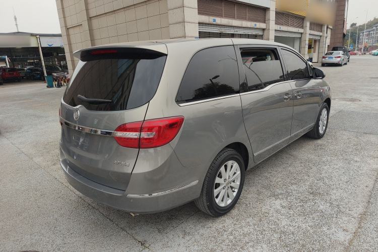 Used Buick GL8 2017 25S Luxury Version China V Standard
