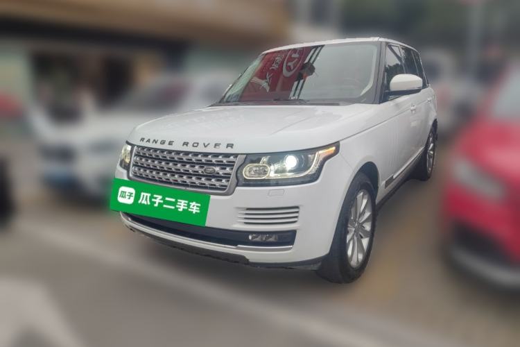 Used Land Rover Range Rover 2014 3.0 SC V6 Vogue