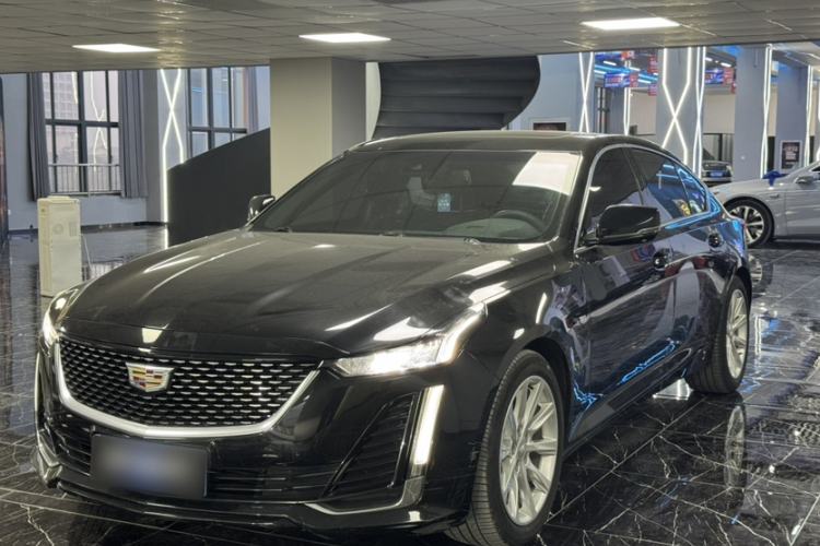 Used Cadillac CT5 2020 Revised Version 28T Fashion Edition