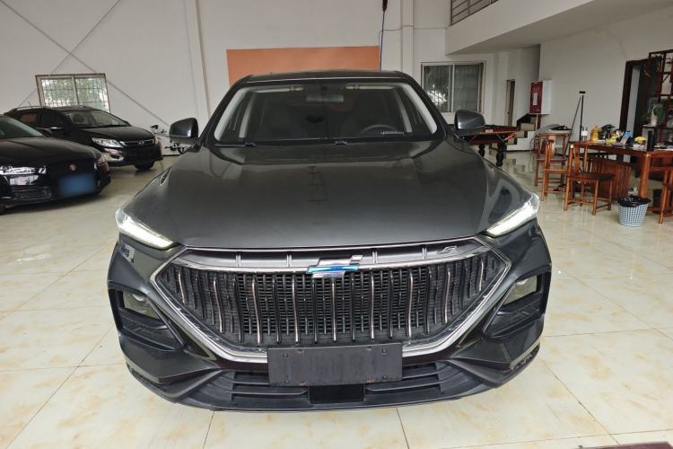 Used Oshan X5 2021 1.6L CVT Flagship Model