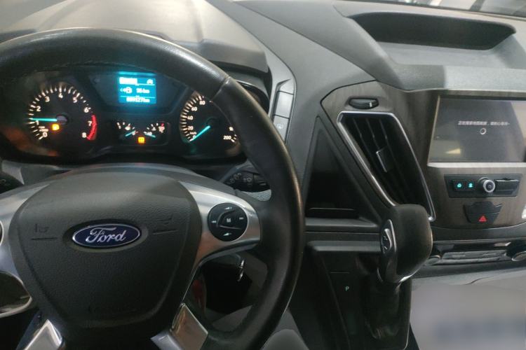 Used Ford Tourneo Custom 2020 2.0T Automatic Elite Edition China VI Standard