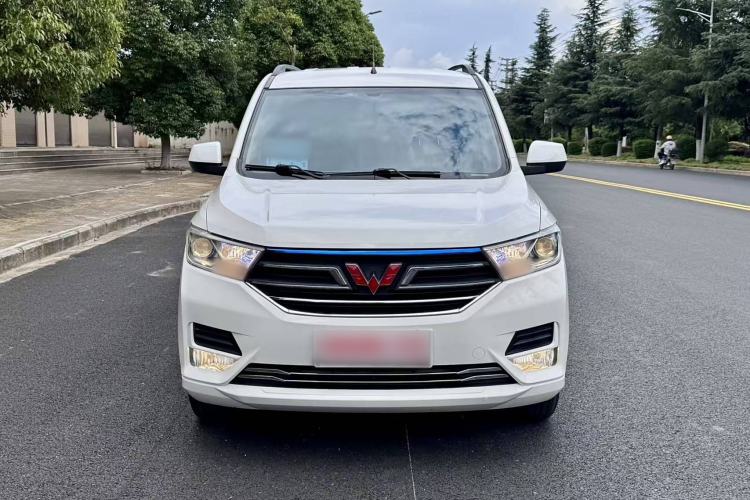 Used Wuling Hongguang 2018 1.5L S Comfort Model L2B
