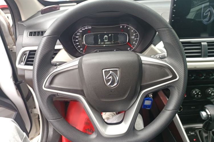 Used Baojun 510 2019 1.5L CVT Enjoyment Model China VI Emission Standard
