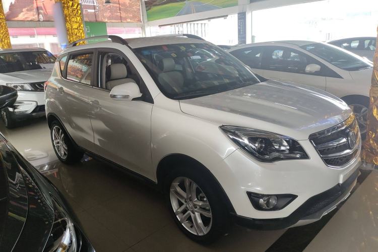 Used Changan CS35 2017 1.6L Automatic Luxury Model
