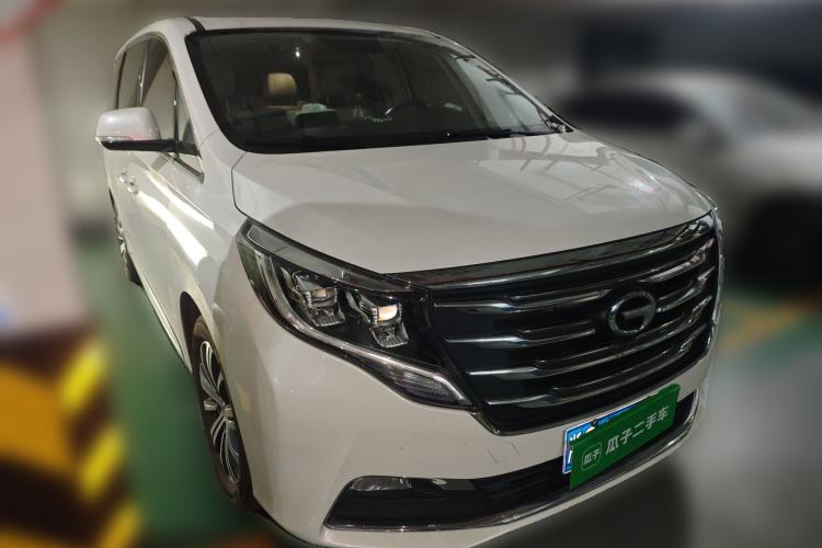 Used GAC Trumpchi M8 2018 320T Luxury Edition
