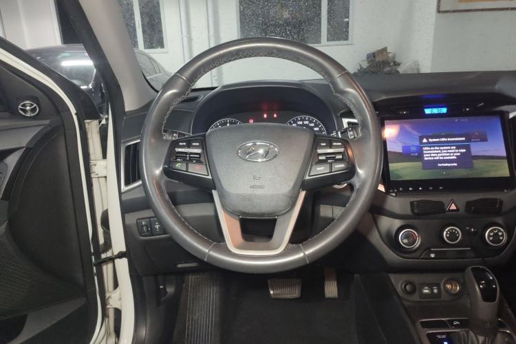 Used Hyundai ix25 2015 1.6L Automatic Two-Wheel Drive Smart GLS Trim