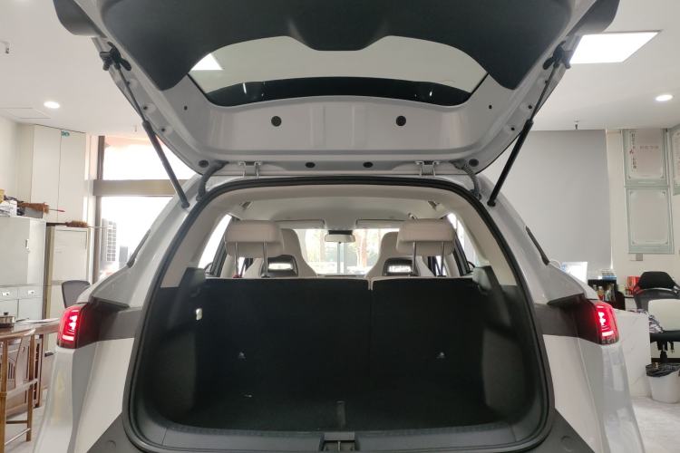 Used BYD Yuan UP 2024 401 km Active Version