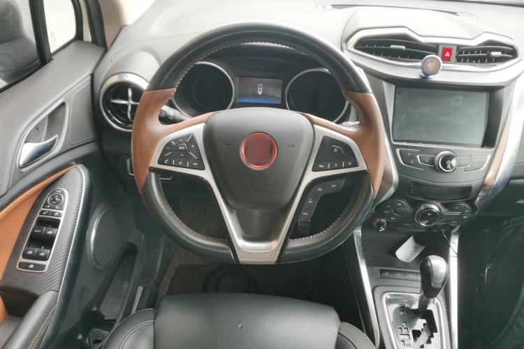 Used BYD Yuan 2016 1.5TID Automatic Luxury Version
