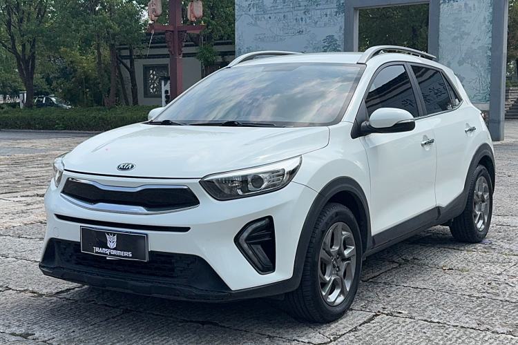 Used Kia Stonic 2019 1.4L Automatic Fun Edition China V Standard
