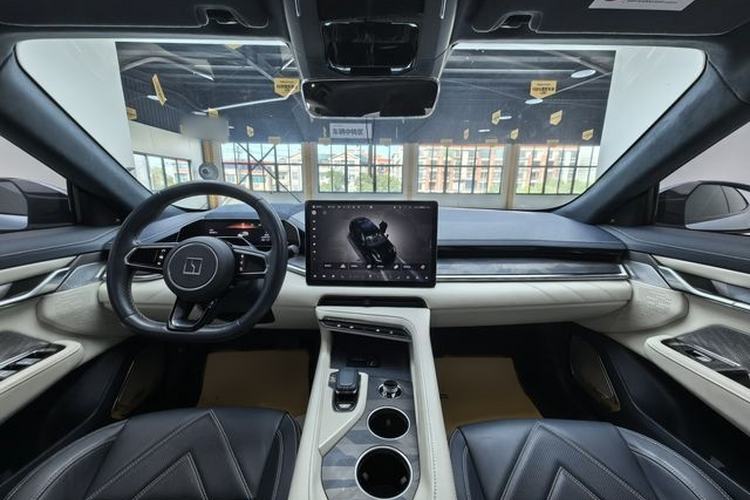 Used Zeekr 001 2021 Ultra-Long Range Single-Motor WE Edition