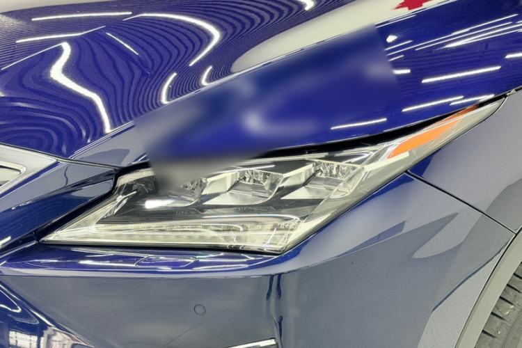 Used Lexus RX 2016 300 4x4 Luxury Edition China V Standard
