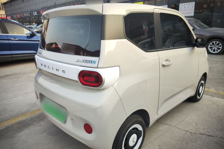 Used Wuling Hongguang MINIEV 2024 3rd Generation 215km Youth Edition