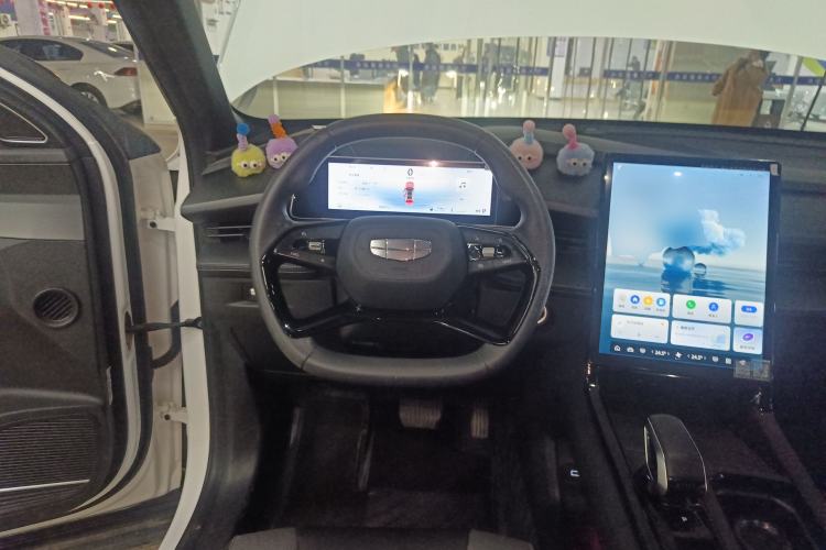 Used Geely Auto Emgrand X7 Sport 2023 Boyue COOL 1.5TD Friend Edition
