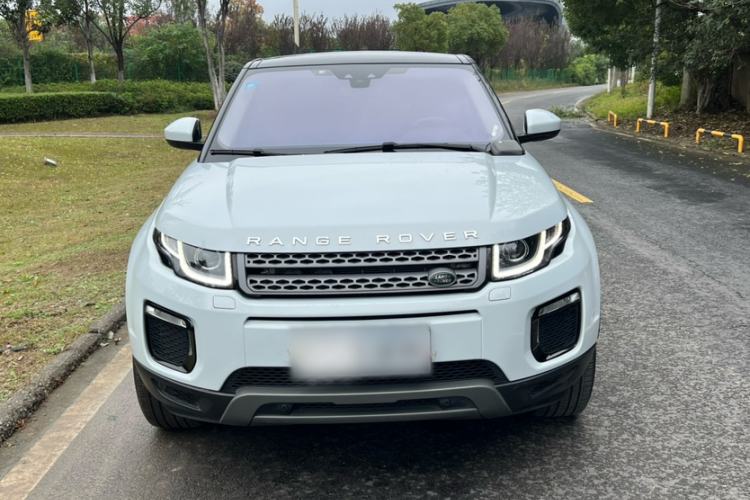 Used Land Rover Range Rover Evoque 2018 240PS PURE Style Edition