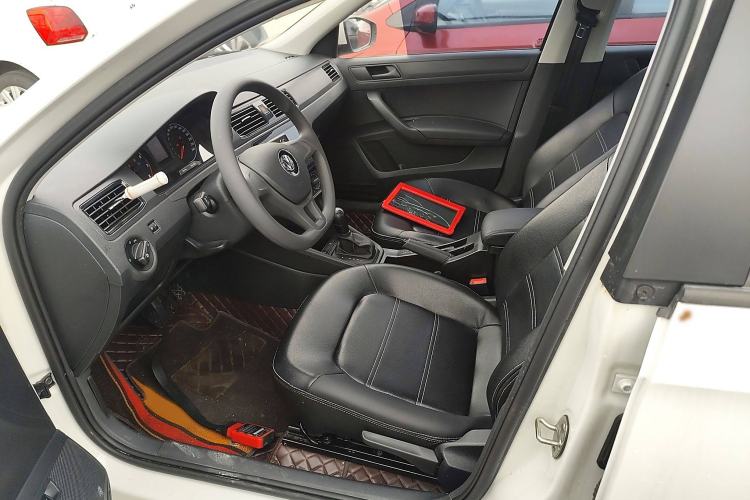 Used Volkswagen Santana 2021 1.5L Automatic Fashion Edition
