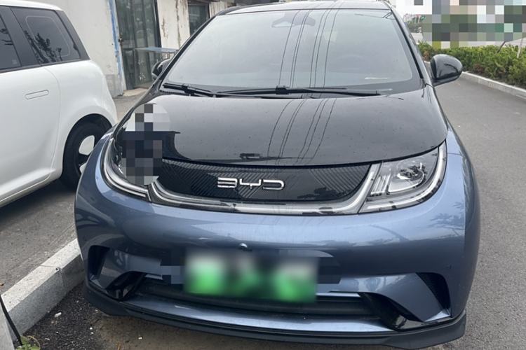 Used BYD Dolphin 2023 401km Knight Edition
