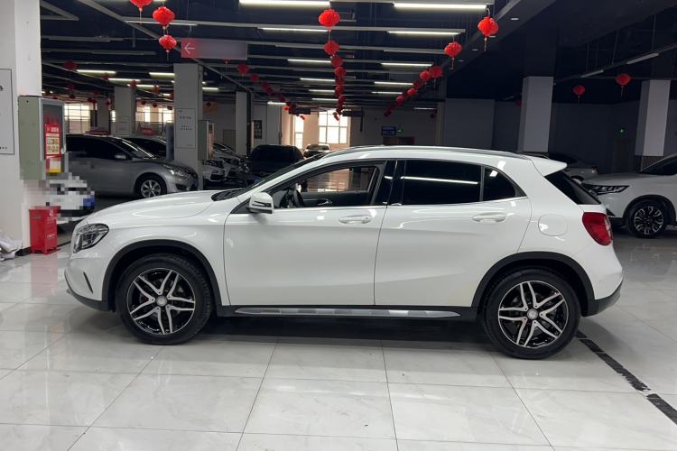 Used Mercedes-Benz GLA 2015 GLA 200 Fashion Model