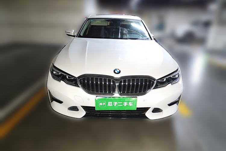 Used BMW 3 Series 2020 325Li First Edition
