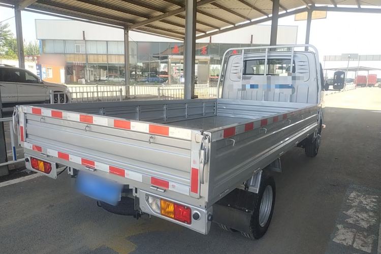 Used Wuling Dragon Truck 2023 2.0L Comfort Version
