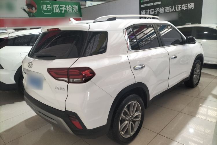 Used Hyundai ix35 2019 2.0L Automatic 2WD Zhiyong·Changxiang Edition China VI Standard
