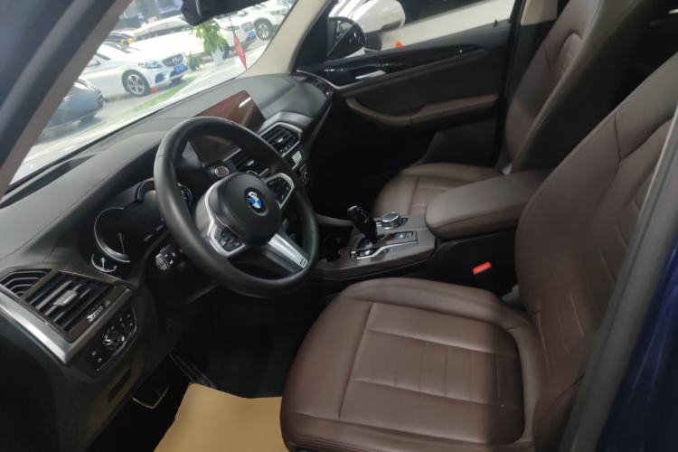 Used BMW X3 2018 xDrive25i M Sport Package China VI
