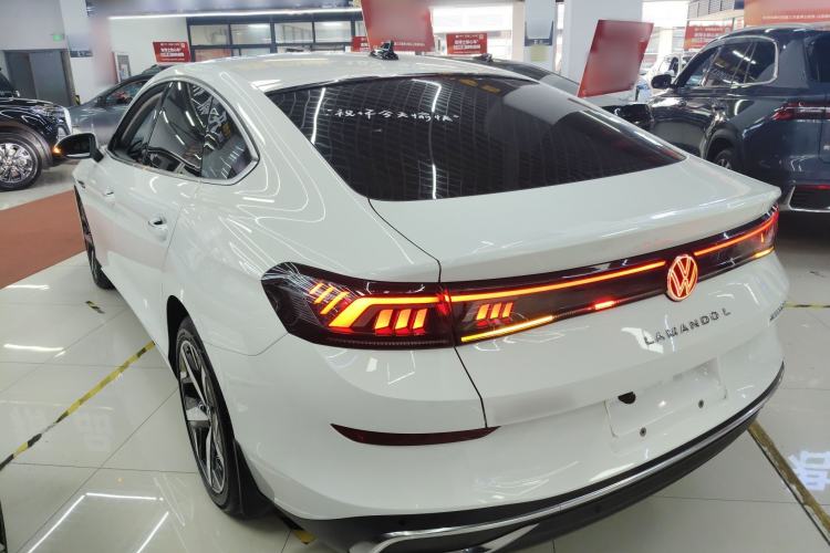 Used Volkswagen Lamando 2024 Lavida L 280TSI DSG Cool & Spicy Edition