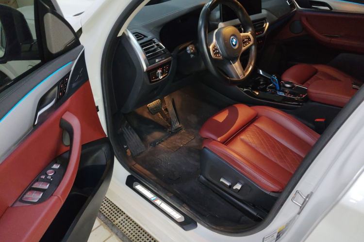 Used BMW iX3 2022 Leading Type
