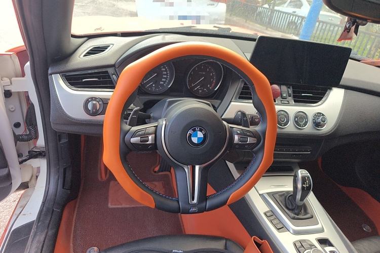 Used BMW Z4 2013 sDrive20i Leading Model
