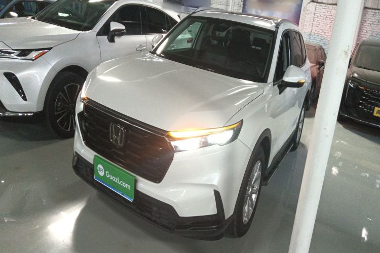 Used Honda CR-V 2023 240TURBO Two-Wheel Drive Deluxe Edition 7 Seats
