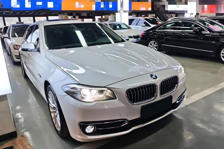 Used BMW 5 Series 2017 525Li Luxury Design Package