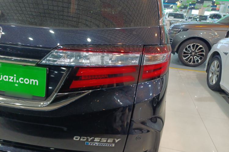 Used Honda Odyssey 2021 2.0L Rui·Luxury Edition