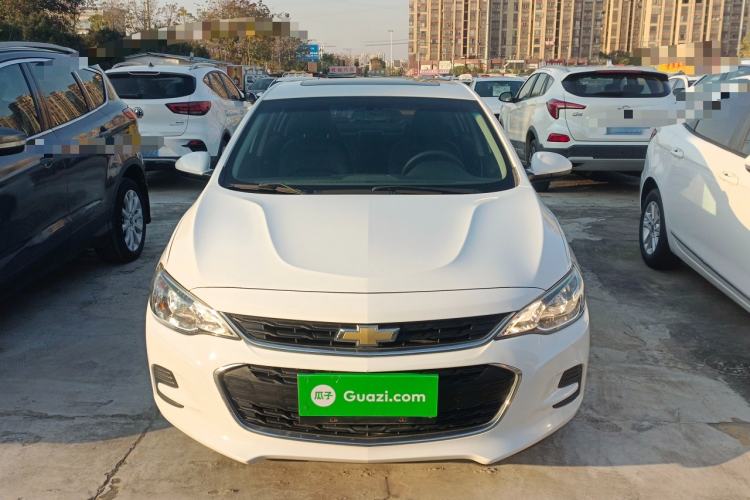 Used Chevrolet Cavalier 2019 320 Automatic Enjoyment with Sunroof