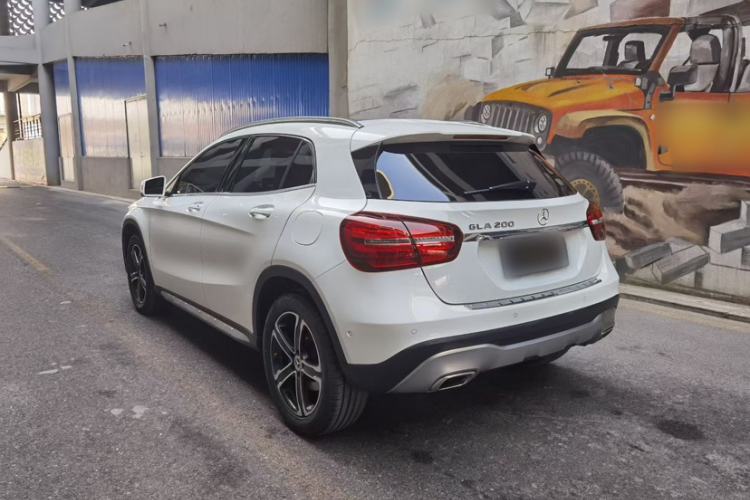Used Mercedes-Benz GLA 2018 GLA 200 Fashion Model
