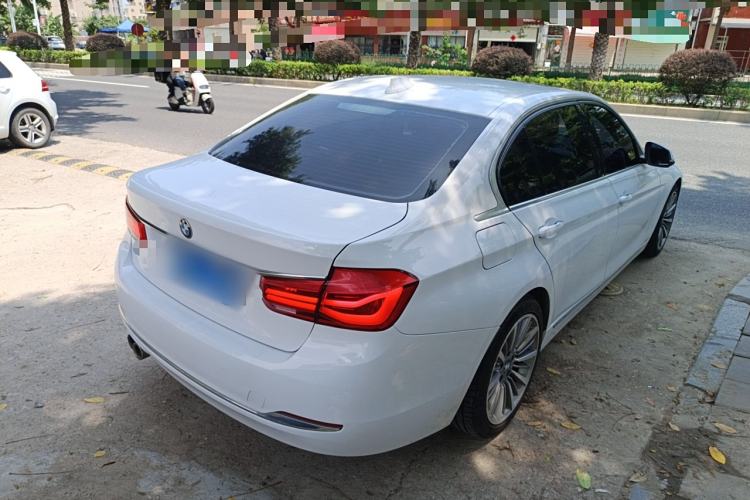 Used BMW 3 Series 2018 320Li Leading Luxury Package