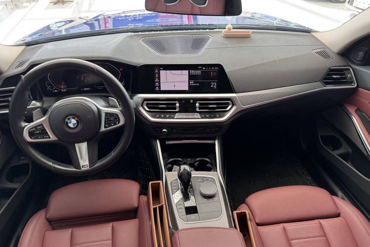 Used BMW 3 Series 2021 Facelifted 325Li M Sport Night Edition Package
