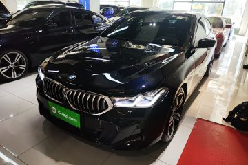 Used BMW 6 Series GT 2021 630i M Sport Package