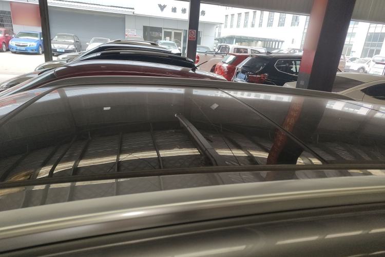 Used BYD Song L DM-i 2025 Intelligent Driving Version 160 km Beyond-Range Type