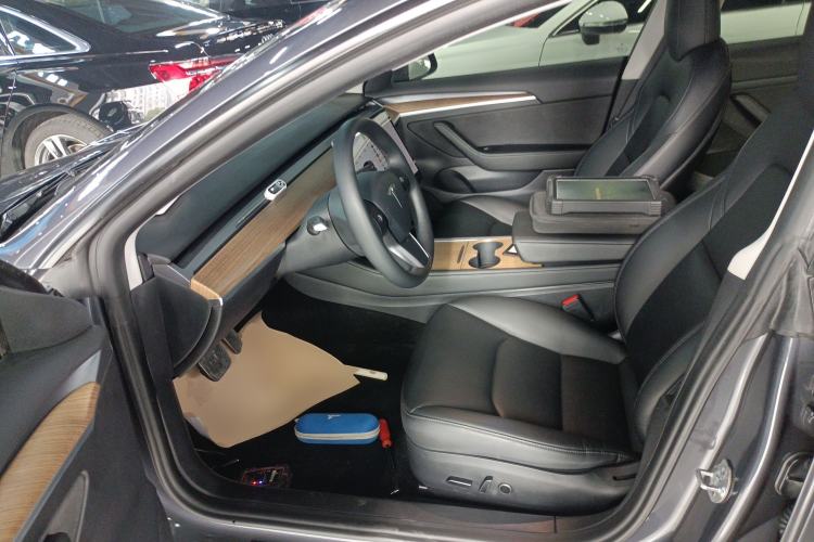 Used Tesla Model 3 2021 Standard Range Rear-Drive Upgraded Version