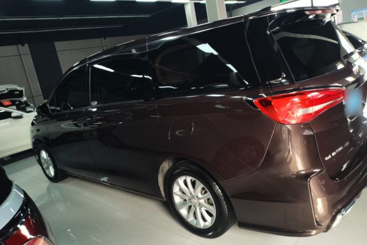 Used Buick GL8 2018 ES 28T Comfort Model China VI Standard