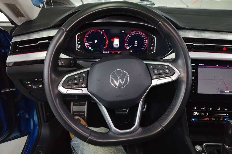 Used Volkswagen FAW-Volkswagen CC 2021 Estate Car 380TSI Vizion Edition
