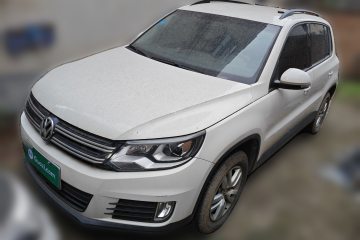 Used Volkswagen Tiguan 2016 300TSI Automatic Two-Wheel Drive Trend Edition