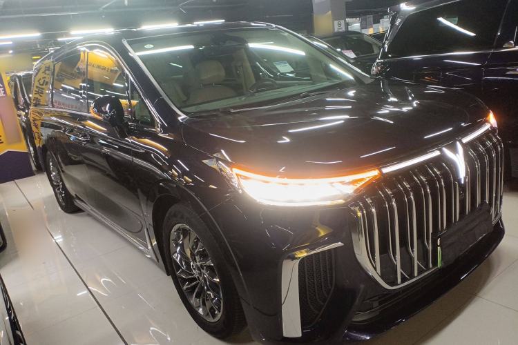 Used VOYAH Dream 2022 Low-Carbon Edition Dream+ Smart Enjoyment Package