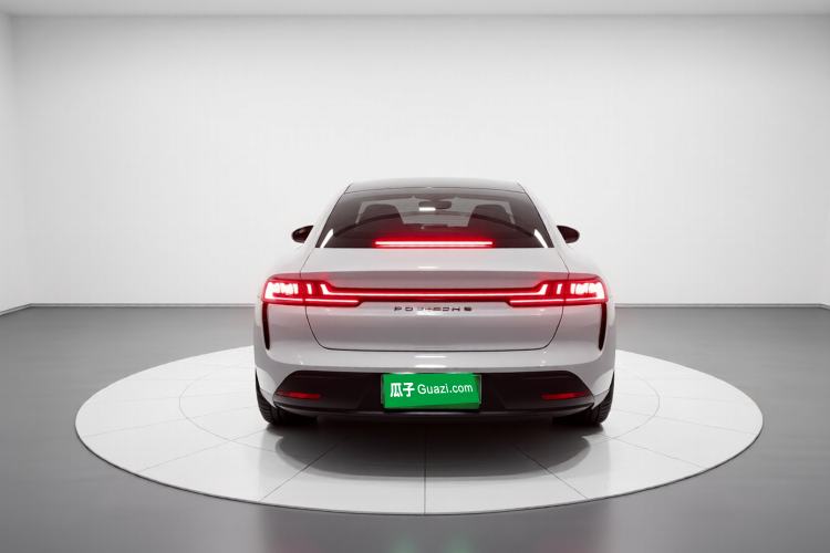 Used BYD Han 2020 EV Long-Range Deluxe Model
