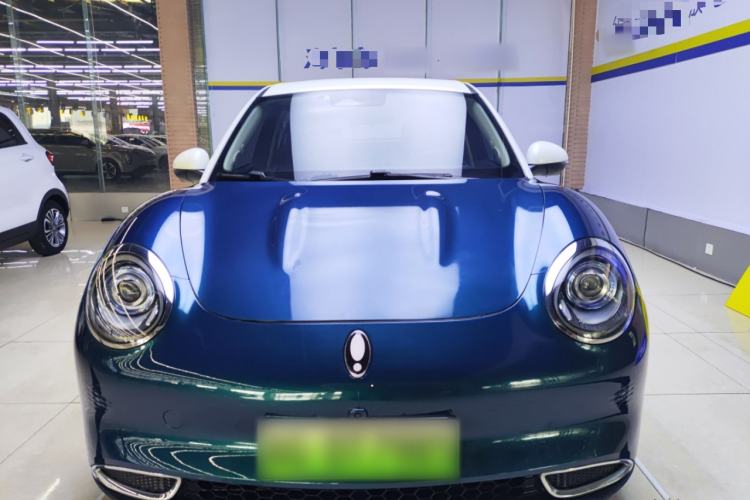 Used ORA Good Cat 2021 400km Standard Range Venus Edition Lithium-Ion Battery