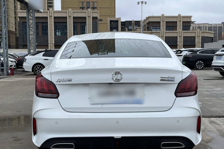 Used MG 5 2023 180 DVVT CVT Luxury Edition
