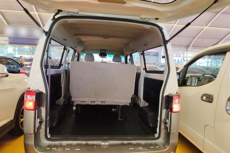 Used Jinbei Hiace X30 2021 1.5L Comfort Model Air-Conditioner-Free Version National VI Standard SWC15M Bus